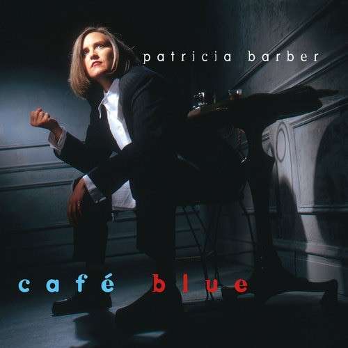 Patricia Barber – Cafe Blue 1step Numbered 2LP